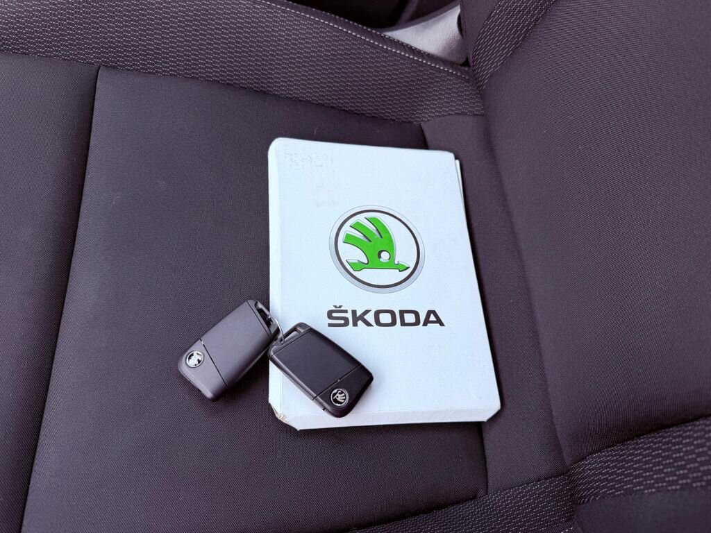 Škoda Karoq SUV / Terénní 2,0 l 85 kw