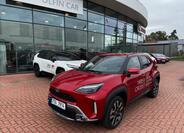 Toyota Yaris Cross 1