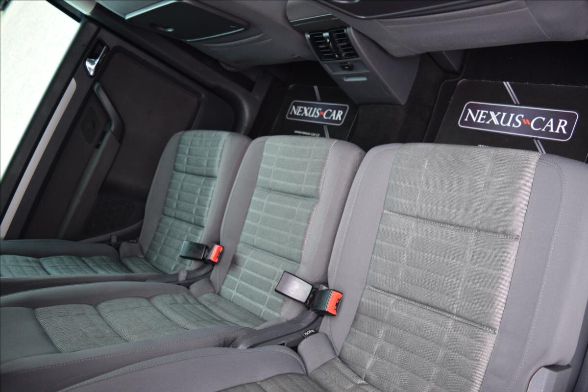 Volkswagen Touran Kombi 1,4 l 103 kw