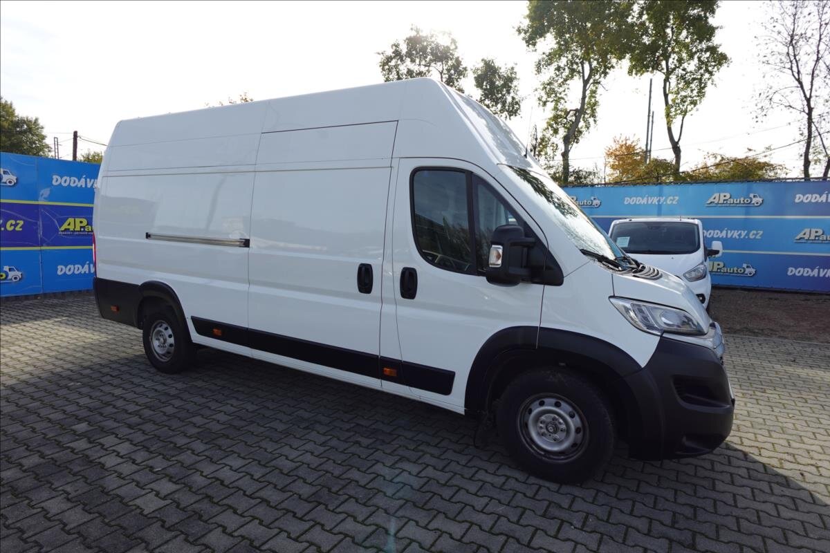 Citroën Jumper Ostatní 2,2 l 121 kw