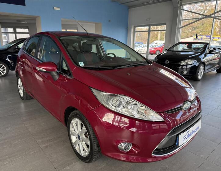Ford Fiesta 1