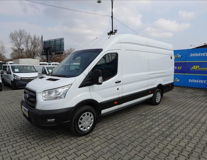 Ford Transit Ostatní 2,0 l 125 kw