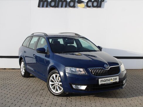 Škoda Octavia Kombi 1,6 l 77 kw