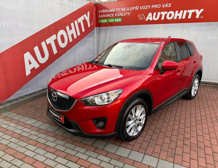 Mazda CX-5 SUV 2,2 l 129 kw