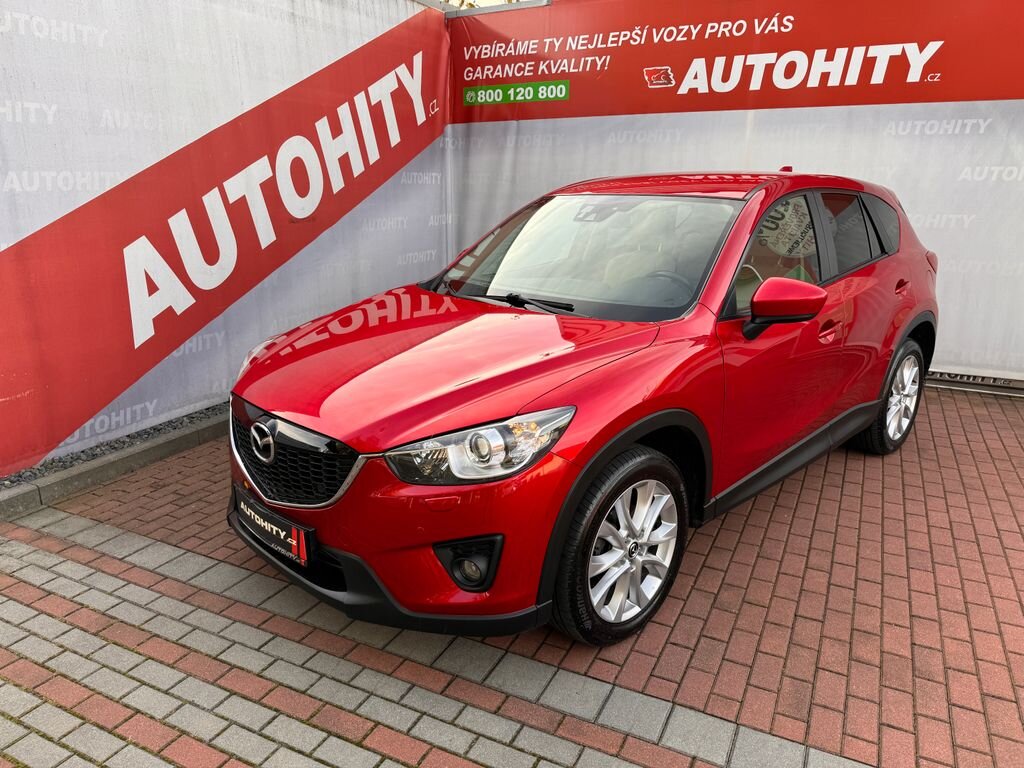 Mazda CX-5 SUV 2,2 l 129 kw
