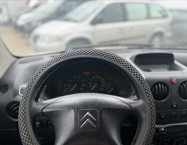 Citroën Berlingo Kombi 1,6 l 55 kw