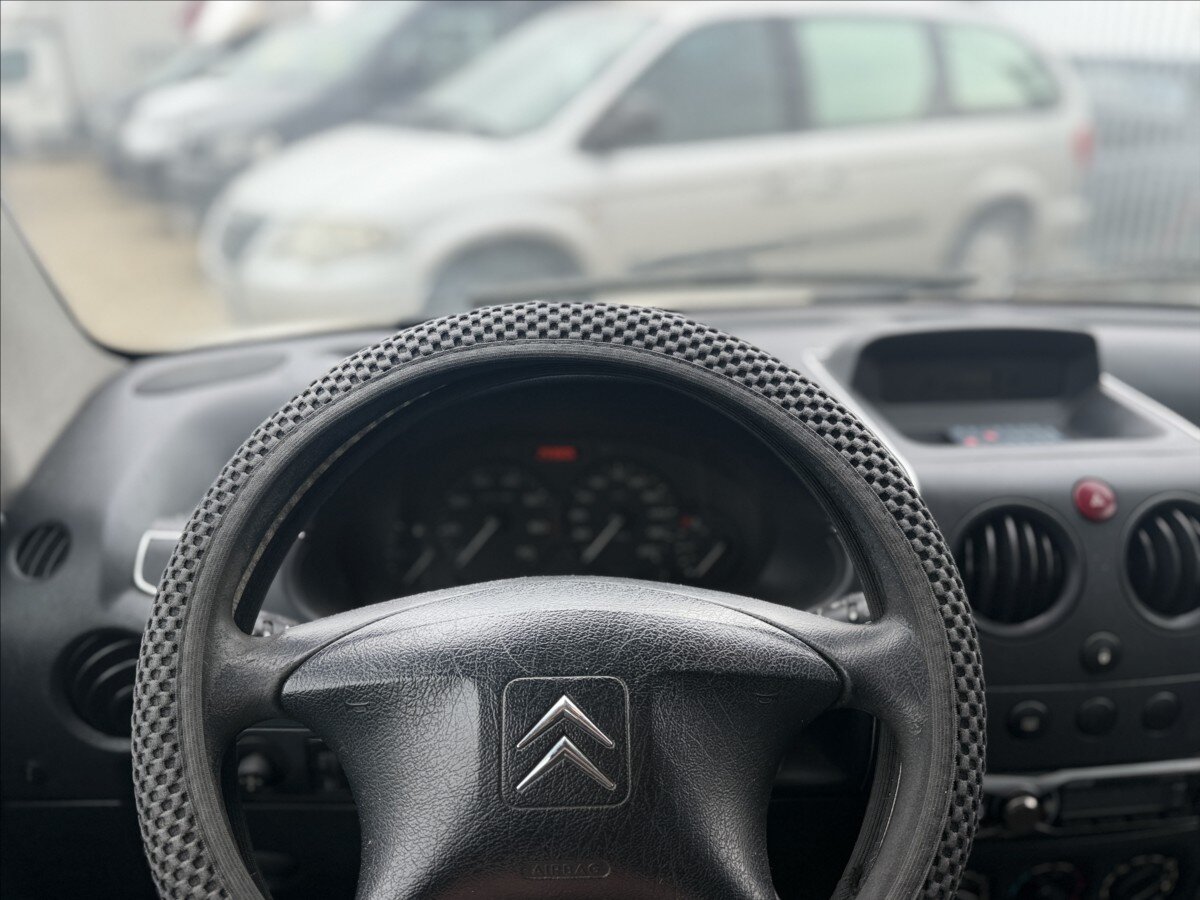 Citroën Berlingo Kombi 1,6 l 55 kw