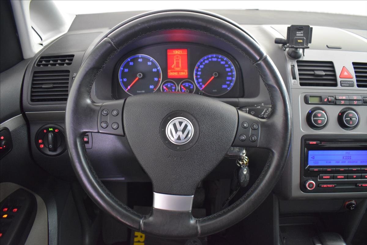 Volkswagen Touran MPV 1,4 l 103 kw