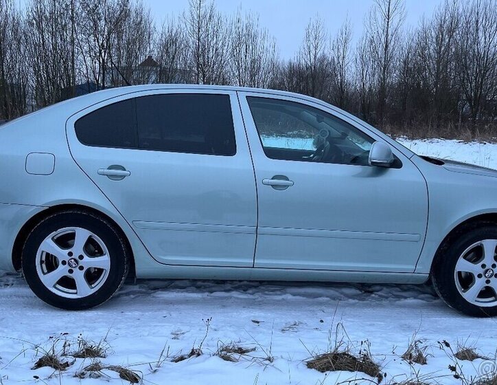 Škoda Octavia Sedan 0,0 77 kw