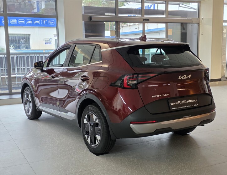 KIA Sportage 5