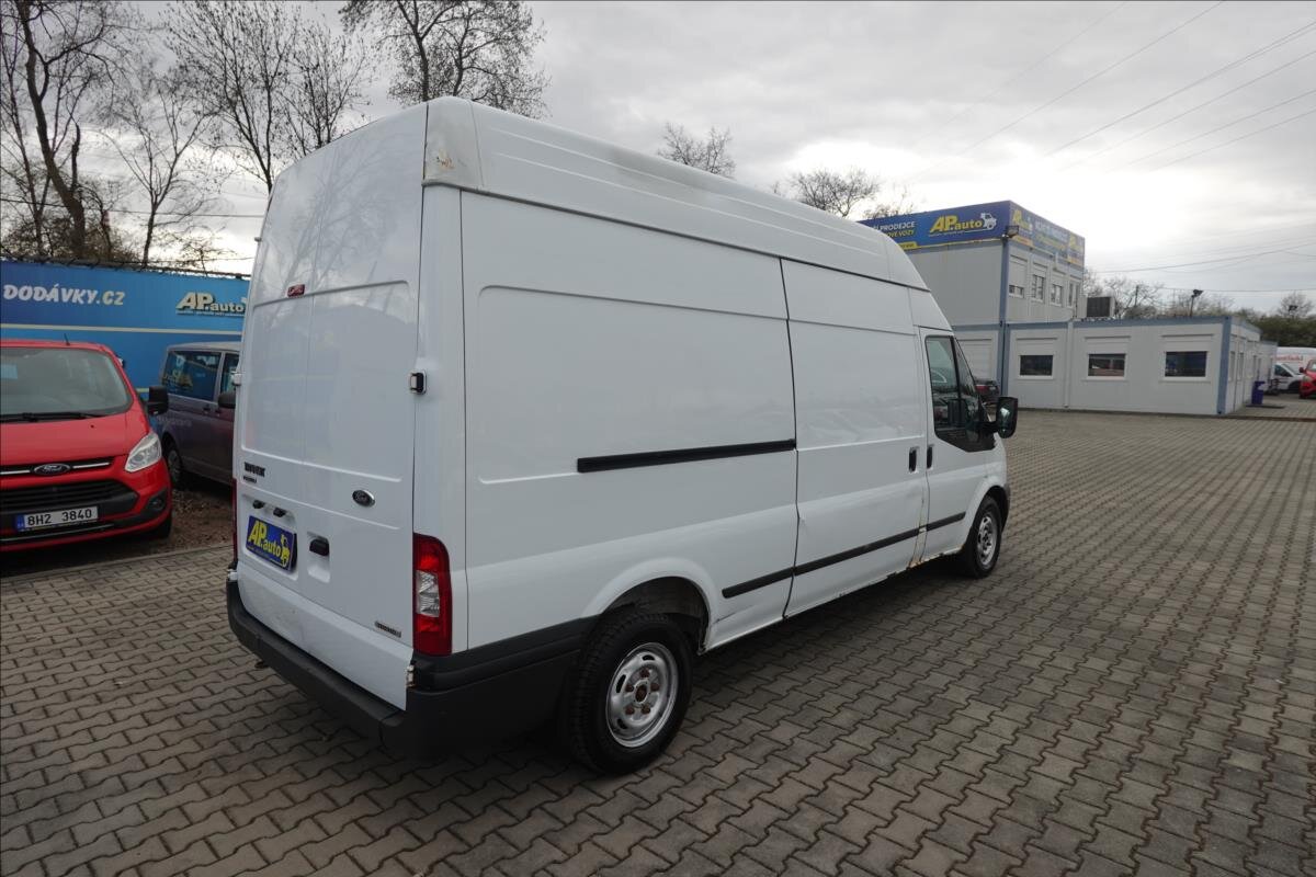 Ford Transit Ostatní 2,2 l 74 kw