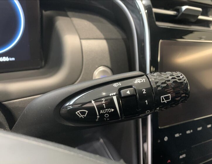 Hyundai Tucson SUV 1,6 l 132 kw