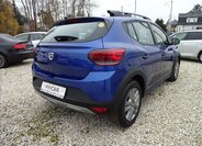 Dacia Sandero Hatchback 999,0 67 kw