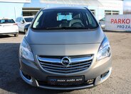 Opel Meriva 2