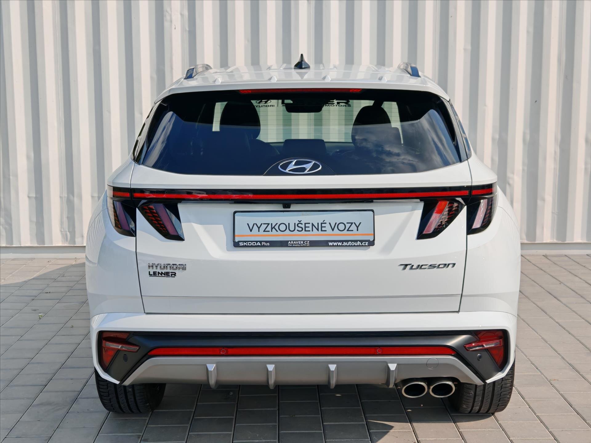 Hyundai Tucson Ostatní 1,6 l 110 kw