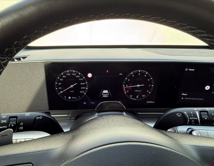 Hyundai Kona SUV / Terénní 1,6 l 101 kw