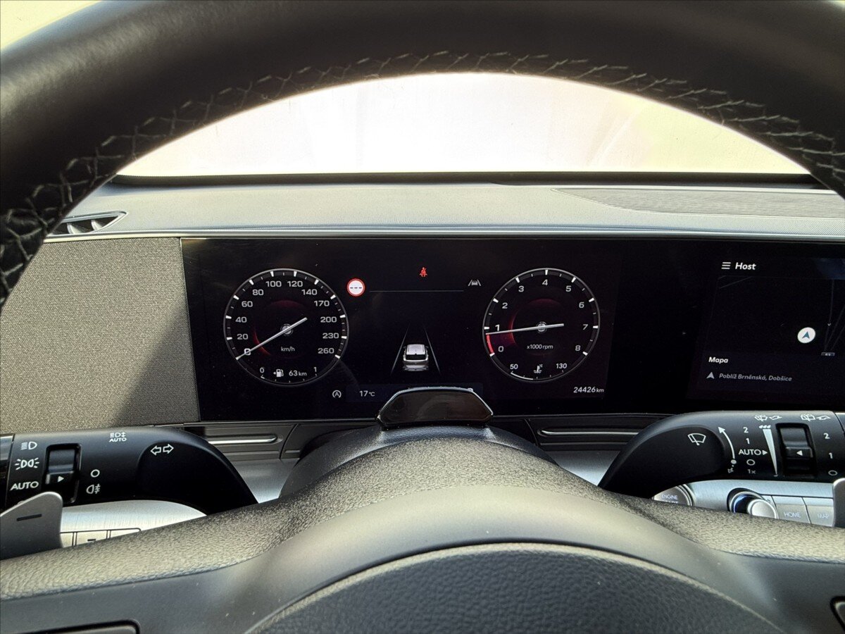 Hyundai Kona SUV / Terénní 1,6 l 101 kw
