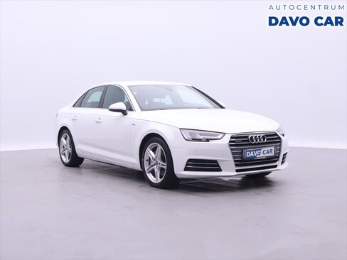 Audi A4 Sedan / Limuzína 2,0 l 140 kw