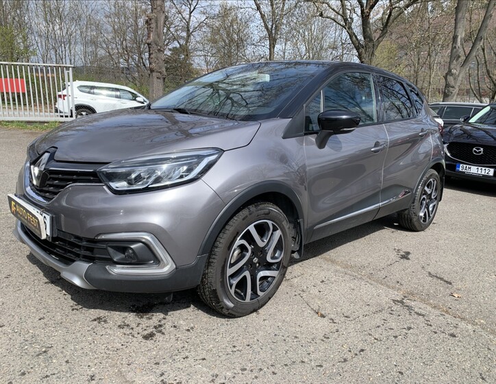 Renault Captur 1