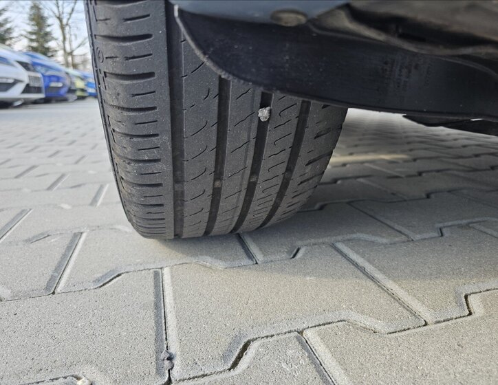 Škoda Fabia Kombi 1,2 l 77 kw