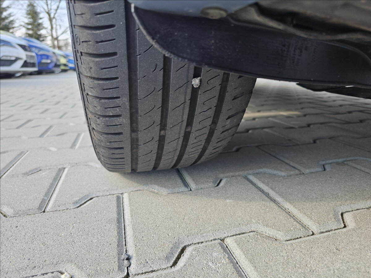 Škoda Fabia Kombi 1,2 l 77 kw