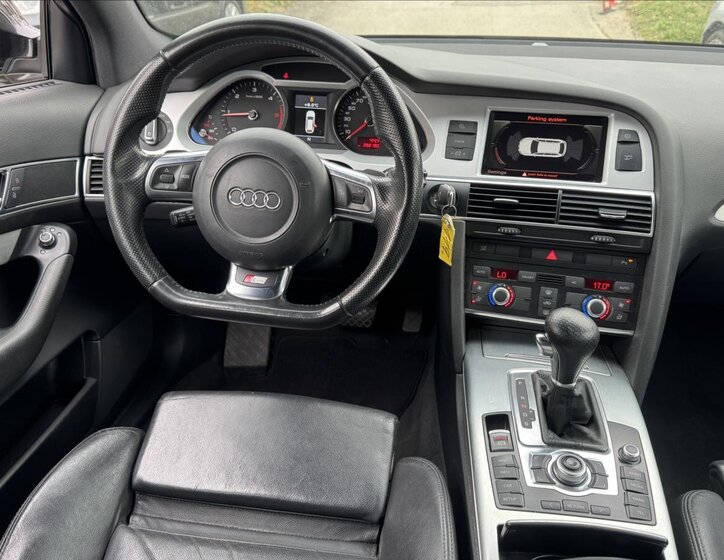 Audi A6 Kombi 3,0 l 176 kw