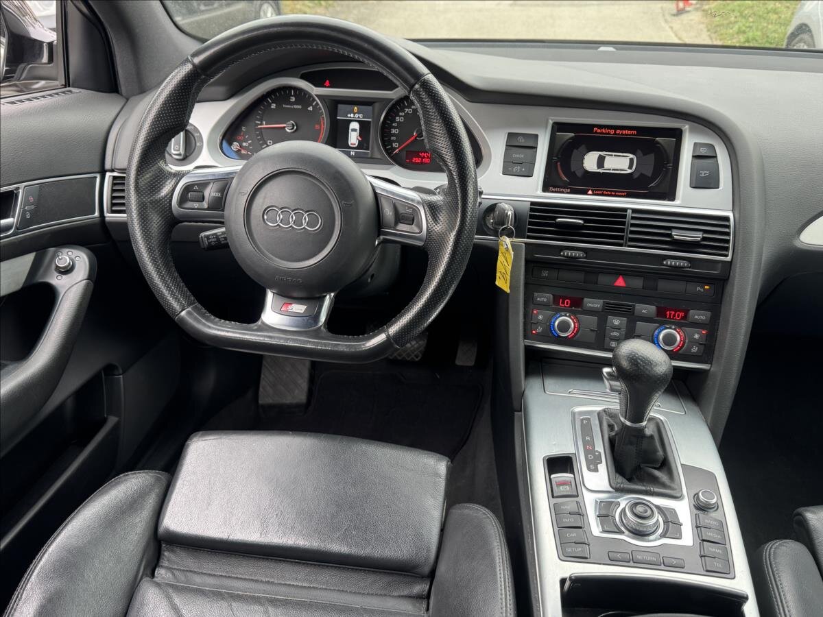 Audi A6 Kombi 3,0 l 176 kw