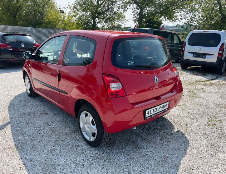 Renault Twingo 13