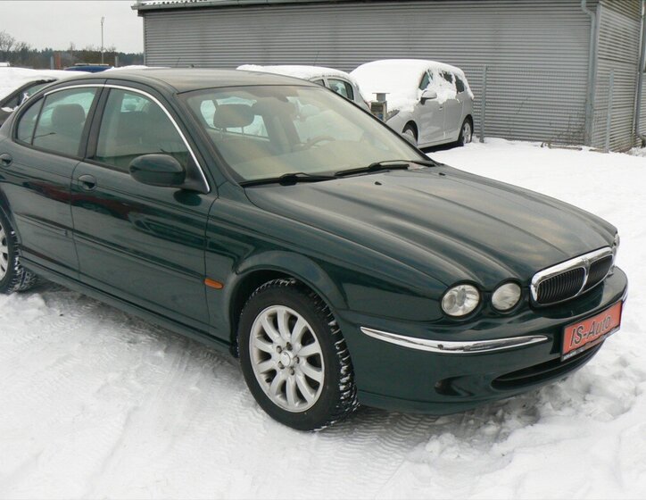 Jaguar X-Type 2