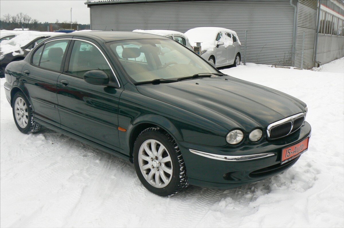 Jaguar X-Type