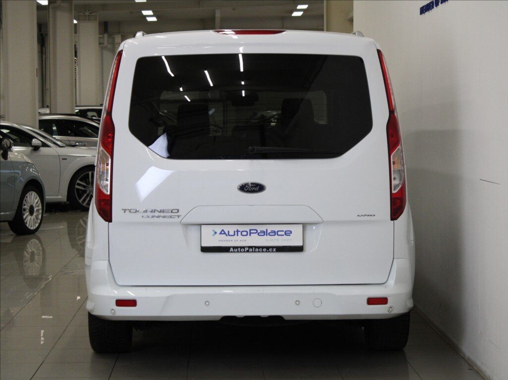 Ford Tourneo Connect