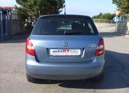 Škoda Fabia 5