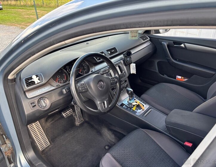 Volkswagen Passat Kombi 0,0 103 kw