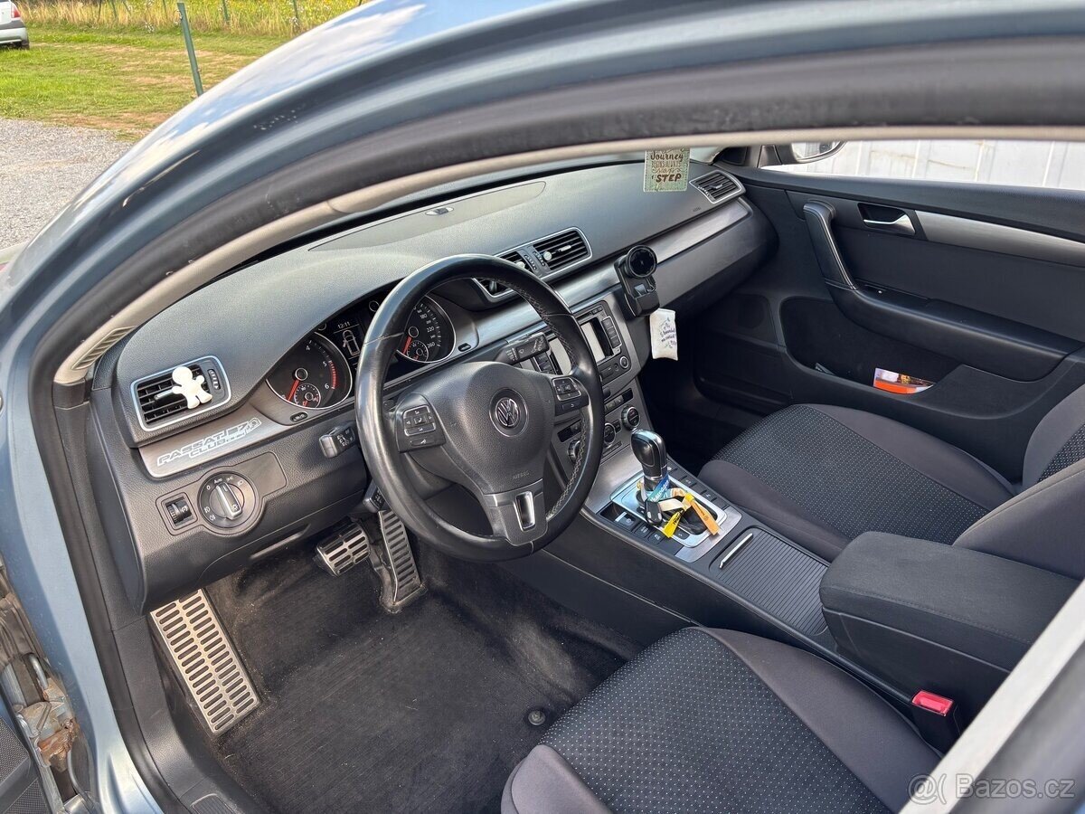 Volkswagen Passat Kombi 0,0 103 kw