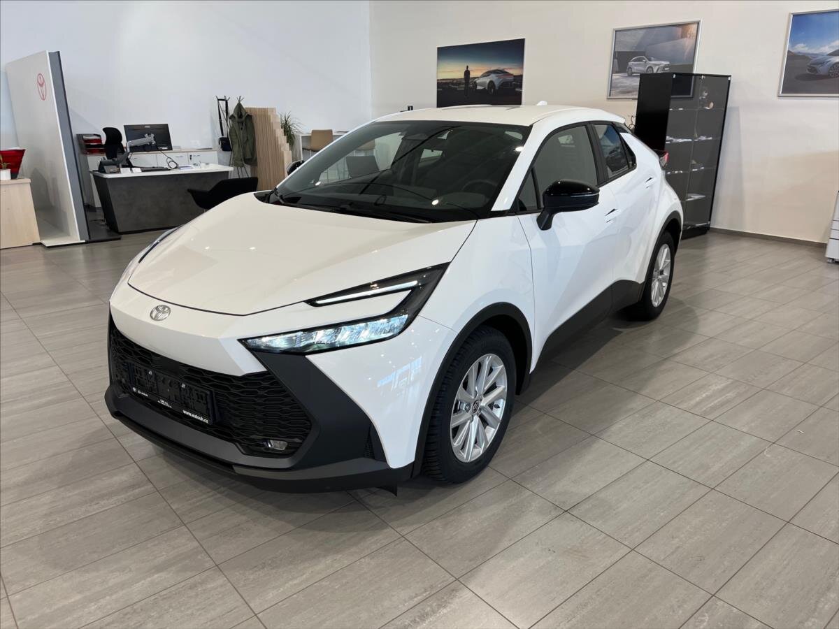Toyota C-HR SUV / Terénní 1,8 l 103 kw