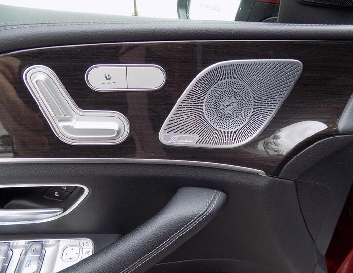 Mercedes-Benz GLE 24