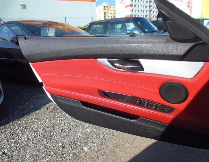 BMW Z4 Kabriolet 2,5 l 150 kw