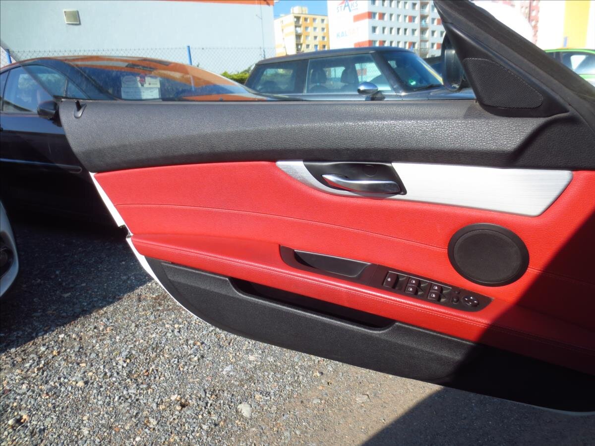 BMW Z4 Kabriolet 2,5 l 150 kw