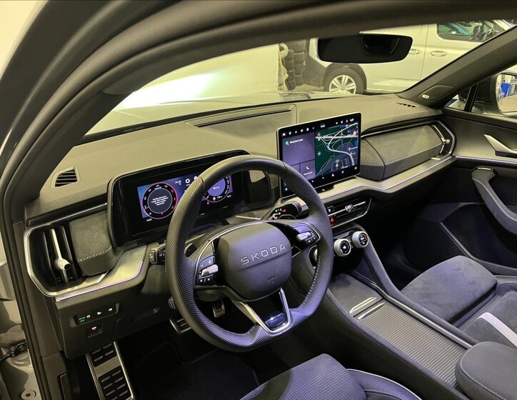 Škoda Kodiaq SUV 2,0 l 142 kw