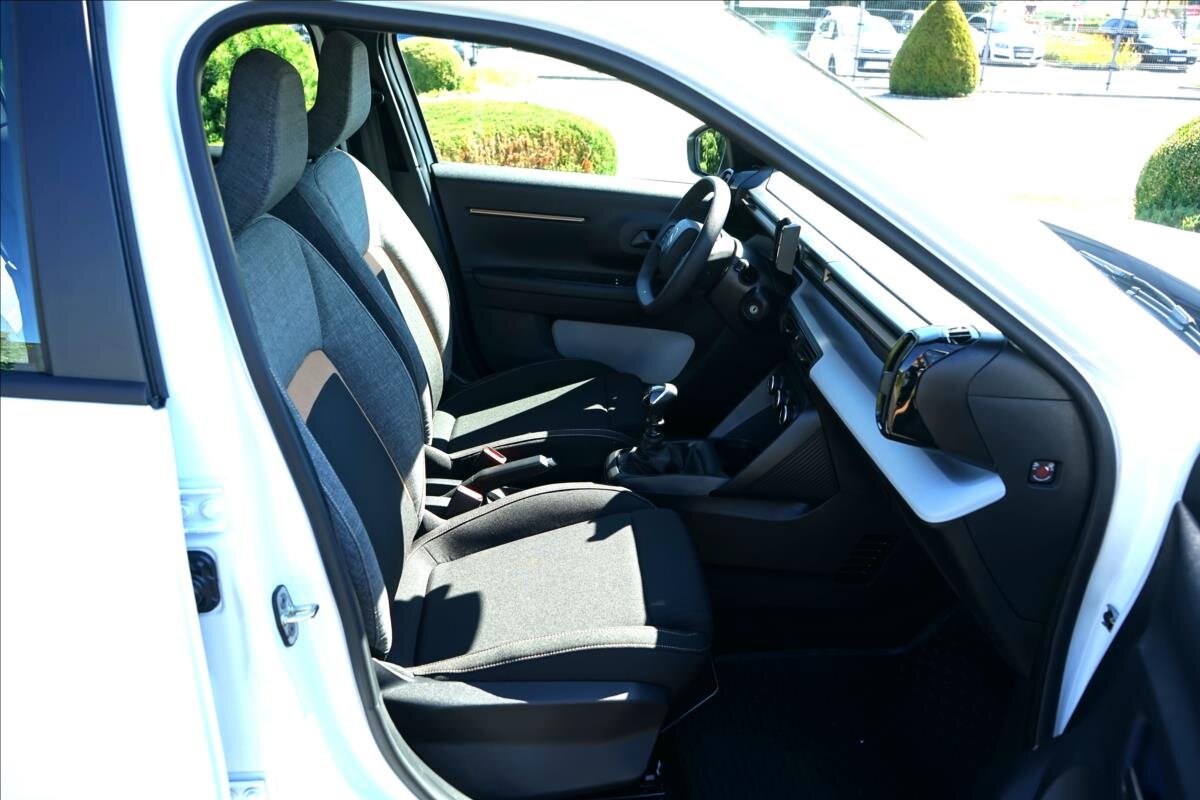 Citroën C3 Aircross SUV / Terénní 1,2 l 74 kw