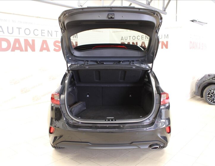 KIA Ceed Hatchback 1,5 l 117 kw