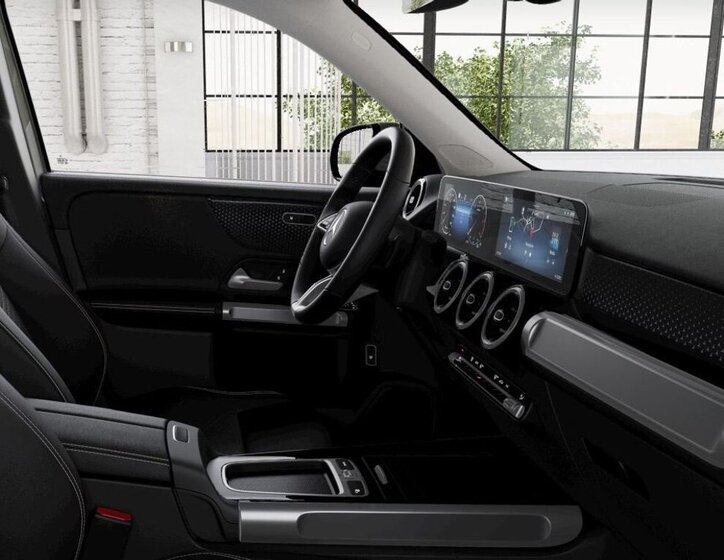 Mercedes-Benz GLB SUV / Terénní 2,0 l 85 kw