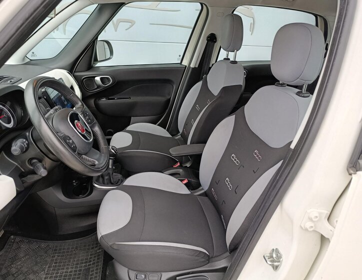 Fiat 500L Ostatní 1,2 l 62 kw