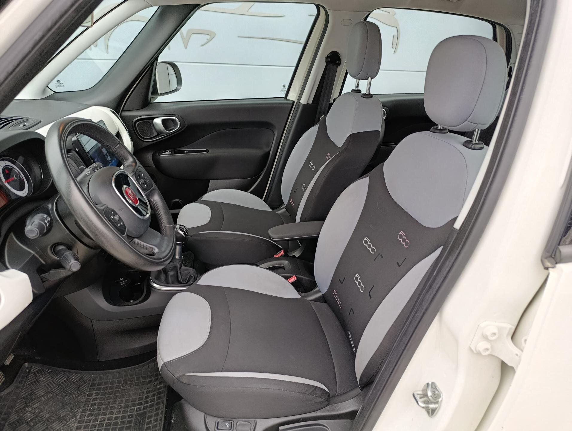 Fiat 500L Ostatní 1,2 l 62 kw