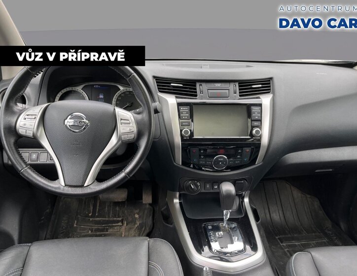 Nissan Navara Pick-up 2,3 l 140 kw