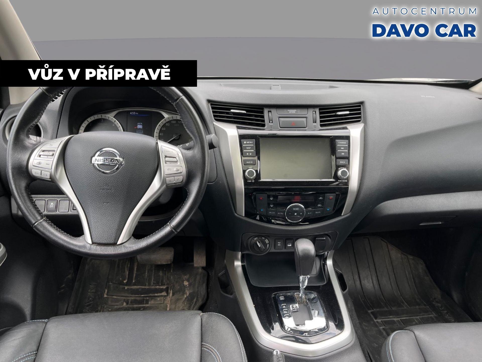 Nissan Navara Pick-up 2,3 l 140 kw