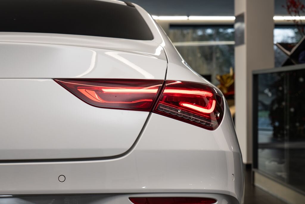 Mercedes-Benz CLA Sedan 2,0 l 110 kw