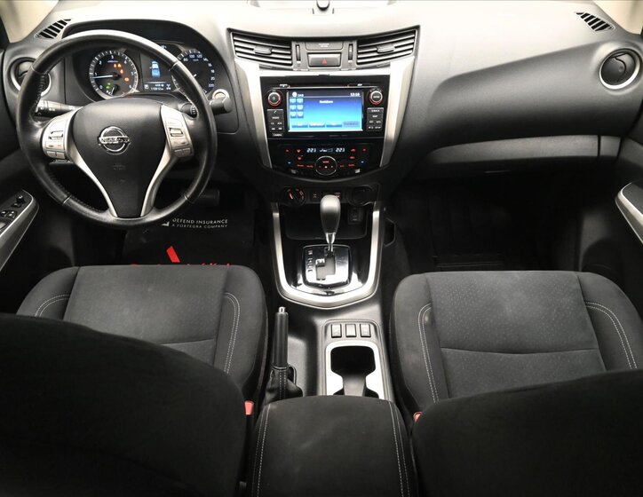 Nissan Navara Pick-up 2,3 l 140 kw