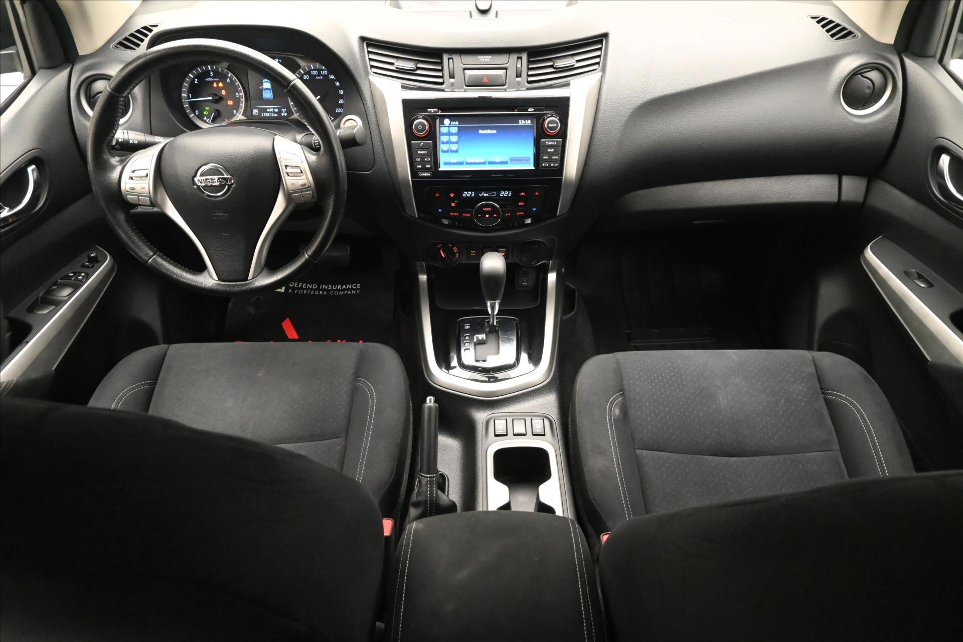 Nissan Navara Pick-up 2,3 l 140 kw
