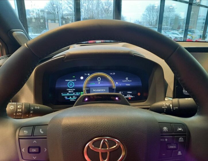 Toyota C-HR Hatchback 2,0 l 112 kw